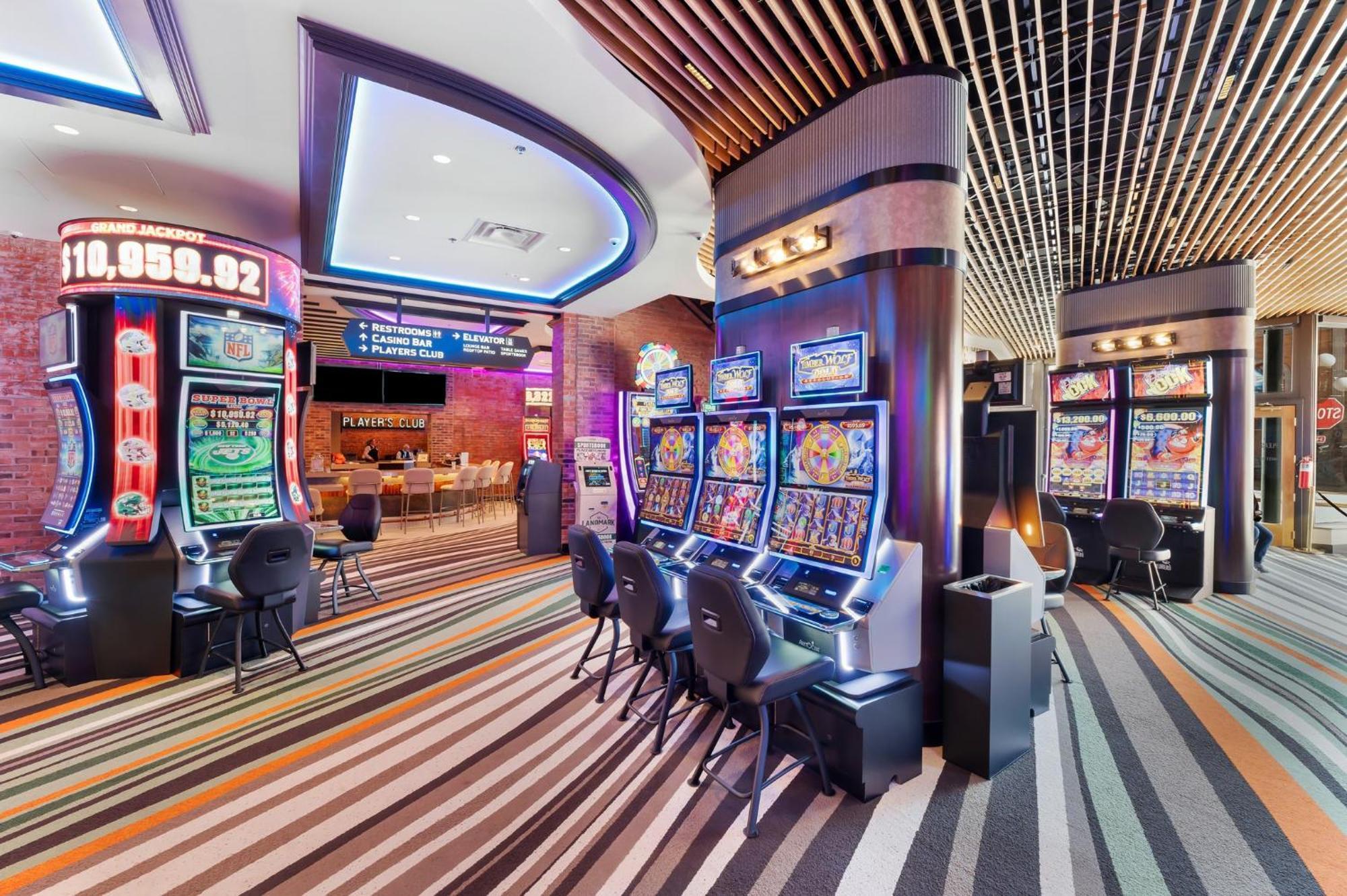 The Landmark Hotel & Casino Дедвуд Экстерьер фото