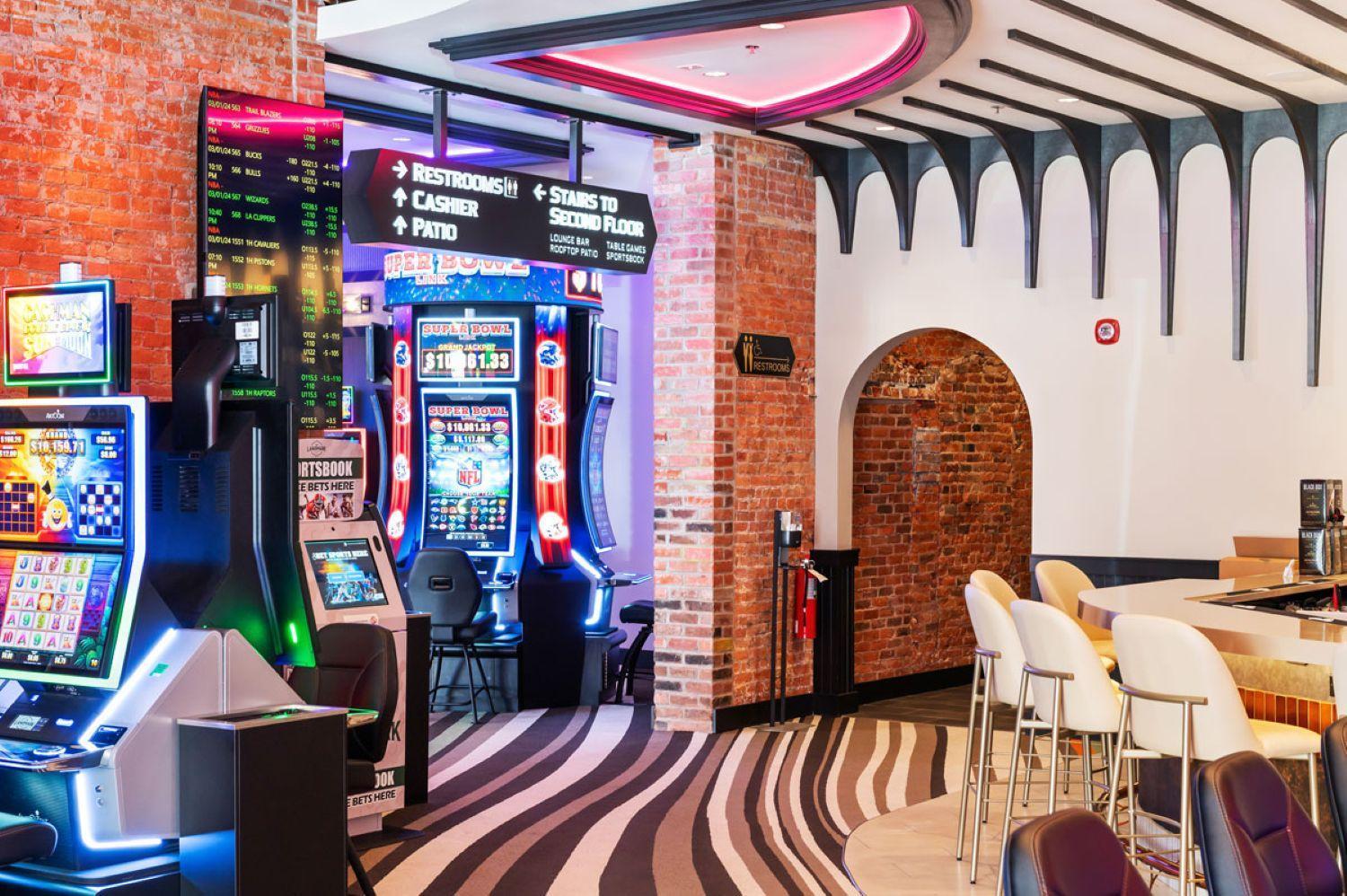 The Landmark Hotel & Casino Дедвуд Экстерьер фото